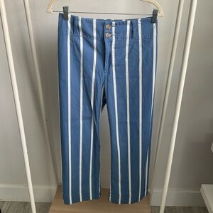 Lauren Conrad Stretchy Ankle Pants